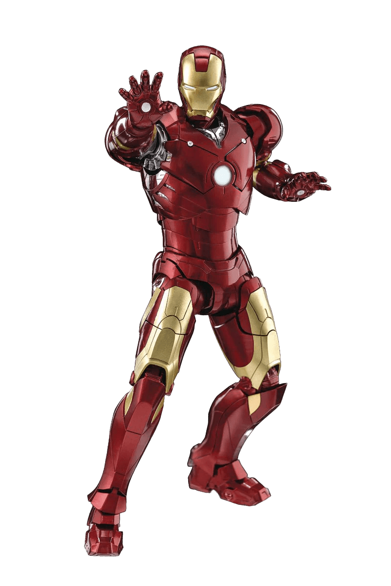 MK-3 Iron Man helmet automation board